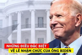 [CLIP] Những điều đặc biệt về lễ nhậm chức của Tổng thống đắc cử Joe Biden