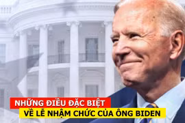 [CLIP] Những điều đặc biệt về lễ nhậm chức của Tổng thống đắc cử Joe Biden