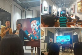 Phim tài liệu ‘Đoạn trường vinh hoa’ tái ngộ khán giả trong chuỗi sự kiện ‘Bắc Nhịp Tang Bồng’