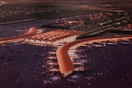 Trung Quốc đánh bật Pháp, trúng thầu xây dựng sân bay quốc tế ở Campuchia