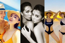 Hoa hậu Kỳ Duyên - Minh Triệu: Cặp bạn thân gắn bó từ thảm đỏ tới cuộc sống thường ngày 