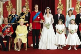 Những sự thật "khác biệt" của thành viên Hoàng gia Anh