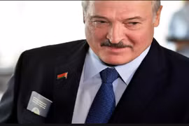Thụy Sĩ đóng băng tài sản của Tổng thống Belarus, Alexander Lukashenko