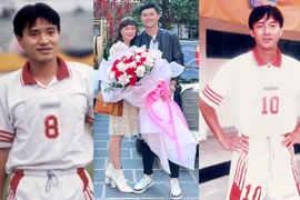 'Bật mí' về cuộc sống kín tiếng của hai cựu danh thủ Huỳnh Đức, Hồng Sơn