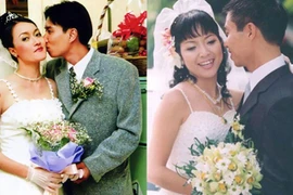 [ẢNH] Hôn nhân trái ngược của diễn viên ‘Hướng dương ngược nắng’ ngoài đời thực (P2)