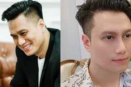 [ẢNH] Hành trình biến đổi nhan sắc của Việt Anh – chàng ‘thiếu gia’ Phan Hải trong ‘Người phán xử’