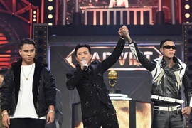 [ẢNH] Điểm lại những con số kỷ lục đầy ấn tượng của Rap Việt 2020