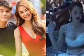 [ẢNH] Linh Chi dính loạt scandal từ ‘giật chồng' tới giành chỗ, chen lấn, hất tóc 