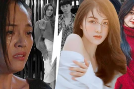 [ẢNH] Hương vị tình thân: Nhan sắc tiểu tam ngang nhiên tranh chồng Thy (Thu Quỳnh)