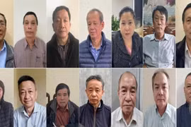 [Tin nhanh tối 15-2-2021] Cựu Chủ tịch Tổng Công ty CP Gang thép Thái Nguyên bị truy tố ở mức 10-20 năm tù