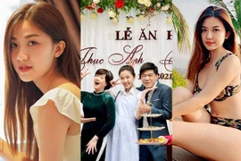 Cặp đôi màn ảnh Trung ‘ruồi’ - Lương Thanh '11 tháng 5 ngày': Cuộc sống ngoài đời khác xa trên phim 