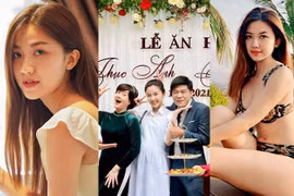 Cặp đôi màn ảnh Trung ‘ruồi’ - Lương Thanh '11 tháng 5 ngày': Cuộc sống ngoài đời khác xa trên phim 