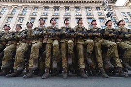 Ukraine sẽ thất thủ chỉ sau 72 giờ nếu Nga tấn công?