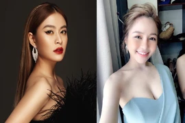 [ẢNH] Hai hotgirl lộ clip nhạy cảm đã vượt qua sai lầm tuổi trẻ