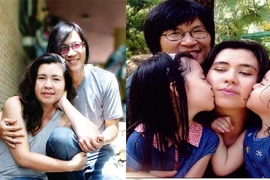 [ẢNH] Cuộc sống của ‘cặp song ca vàng’ Phương Thảo – Ngọc Lễ sau 15 năm định cư tại ‘trời Tây’