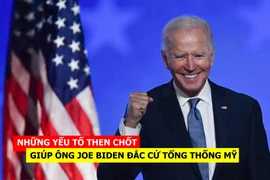 [CLIP] Những yếu tố then chốt giúp ông Joe Biden đắc cử Tổng thống Mỹ