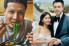 [ẢNH] 11 tháng 5 ngày: Khoảnh khắc hậu trường hài hước hơn cả trên phim 