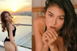 [ẢNH] Cô gái Việt duy nhất lọt top 100 gương mặt đẹp nhất hành tinh: Dáng đẹp, mặt xinh, gia thế ‘khủng’