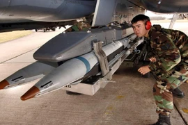 Bộ Ngoại giao Mỹ phê duyệt kế hoạch bán 3.000 quả bom thông minh GBU-39