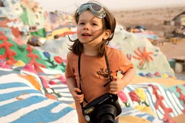 [ẢNH] ‘Tròn mắt’ trước tài năng của 5 nhiếp ảnh gia nhí nổi tiếng thế giới 