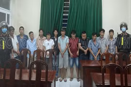 [Tin nhanh tối 30-10-2020] Bắt vụ đá gà ăn tiền, thu giữ hơn 100 triệu đồng