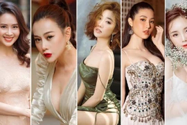 [ẢNH] Điểm mặt 20 nữ diễn viên phủ sóng giờ vàng phim truyền hình Việt: Mỹ nhân nào ‘hot’ nhất? 