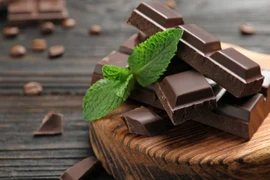 Trà xanh và Sô-cô-la đen có thể ức chế lây nhiễm virus SARS-CoV-2?