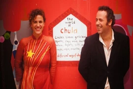 Văn hóa Việt Nam đẹp và chân thực qua những thiết kế của Diego Chula 