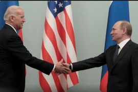 Tổng thống Putin chúc mừng chiến thắng vang dội của ông Joe Biden