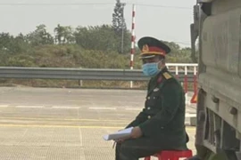 [Tin nhanh sáng 6-2-2021] Người ra vào Hải Phòng từ 12h ngày 6-2 phải có giấy xác nhận