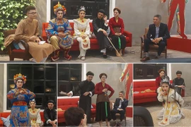 Đến tọa đàm lắng nghe cảm thức của người đương đại về những giá trị truyền thống