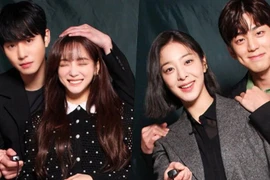 Sức hút khó cưỡng của dàn ‘trai xinh gái đẹp’ trong phim ‘Hẹn hò chốn công sở’