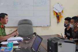 [Tin nhanh sáng 1-5-2022] Năm ngày gây ra 6 vụ cướp giật tài sản