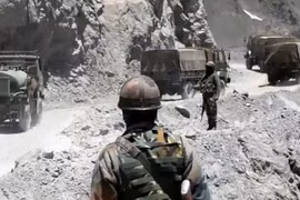 Ấn Độ tạm giữ lính Trung Quốc "đi lạc" ở khu vực biên giới tranh chấp