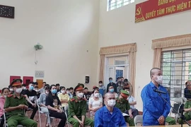 [Tin nhanh sáng 22-5-2022] Hơn 12 năm tù cho 2 đối tượng mua bán, tàng trữ ma túy