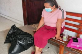 Mexico: Gia đình chết lặng nhận hài cốt con trai trong… túi bóng đen 