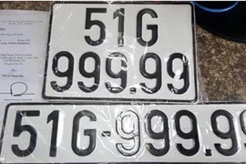 [Tin nhanh tối 24-4-2022] Biển số đẹp sẽ được đấu giá trực tuyến và sở hữu trọn đời? 