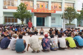 [Tin nhanh tối 24-10-2020] Bắt giữ quả tang 36 người đá gà ăn tiền