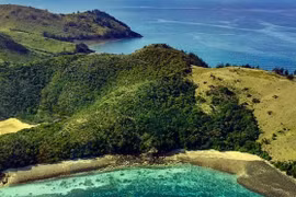 Cho thuê Đảo Keswick trong 99 năm, Australia tự mua dây buộc mình?