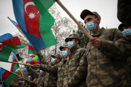 Azerbaijan lần đầu công bố số binh sĩ thương vong trong cuộc chiến với Armenia