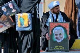 Iraq ban hành lệnh bắt giữ Tổng thống Donald Trump 