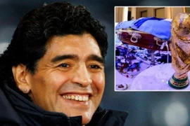 Maradona để lại di thư mong muốn được ướp xác