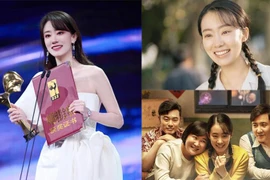 'Ảnh hậu' Kim Kê Trương Tiểu Phỉ - 'đóa hoa nở muộn' của màn ảnh Trung Quốc