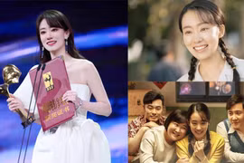 'Ảnh hậu' Kim Kê Trương Tiểu Phỉ - 'đóa hoa nở muộn' của màn ảnh Trung Quốc