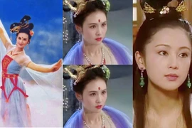 [ẢNH] Ngắm nhan sắc ‘thần tiên’ của 6 Hằng Nga đẹp nhất màn ảnh ngày ấy - bây giờ 