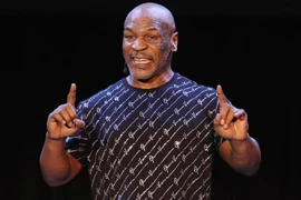 [ẢNH] Những bí mật đằng sau võ đài của huyền thoại quyền Anh Mike Tyson
