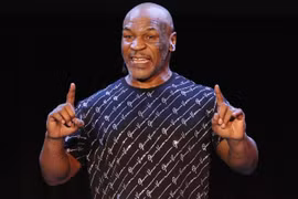 [ẢNH] Những bí mật đằng sau võ đài của huyền thoại quyền Anh Mike Tyson
