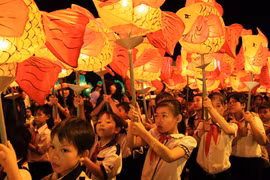 Những địa điểm không thể bỏ qua trong dịp tết trung thu 2020 tại Hà Nội 