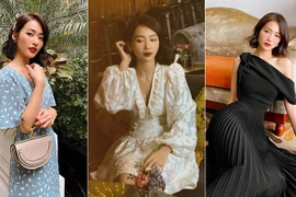 [ẢNH] Bí quyết diện đồ sang chảnh của Khả Ngân trong phim ‘11 tháng 5 ngày’ 