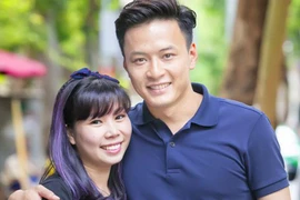 [ẢNH] Hé lộ cuộc hôn nhân hạnh phúc của nam diễn viên Hồng Đăng